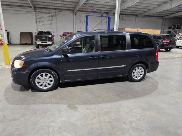 used 2013 Chrysler Town & Country car, priced at $5,500