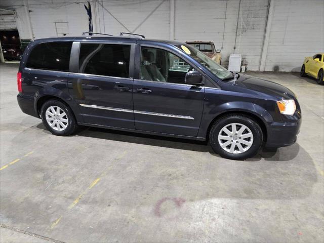 used 2013 Chrysler Town & Country car, priced at $5,500