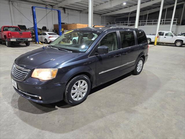 used 2013 Chrysler Town & Country car, priced at $5,500