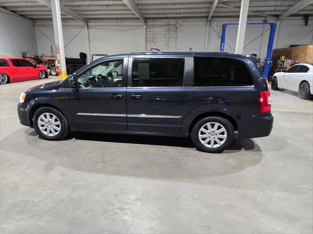 used 2013 Chrysler Town & Country car, priced at $5,500