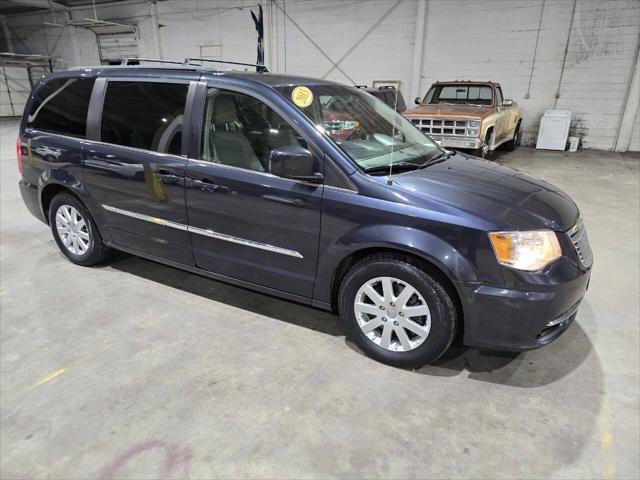 used 2013 Chrysler Town & Country car, priced at $5,500