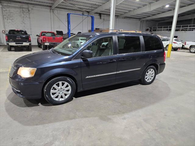 used 2013 Chrysler Town & Country car, priced at $5,500