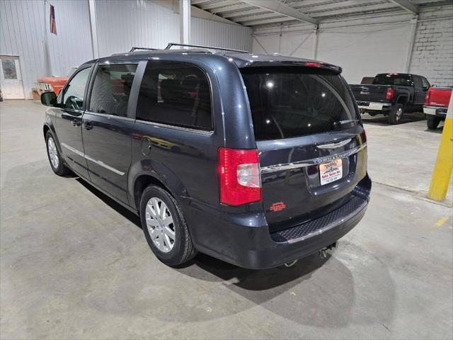 used 2013 Chrysler Town & Country car, priced at $5,500