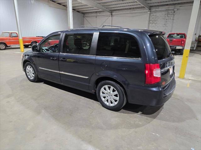 used 2013 Chrysler Town & Country car, priced at $5,500