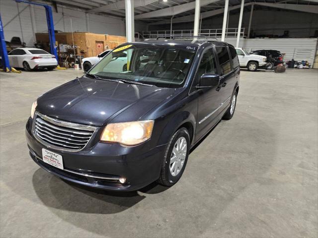 used 2013 Chrysler Town & Country car, priced at $5,500