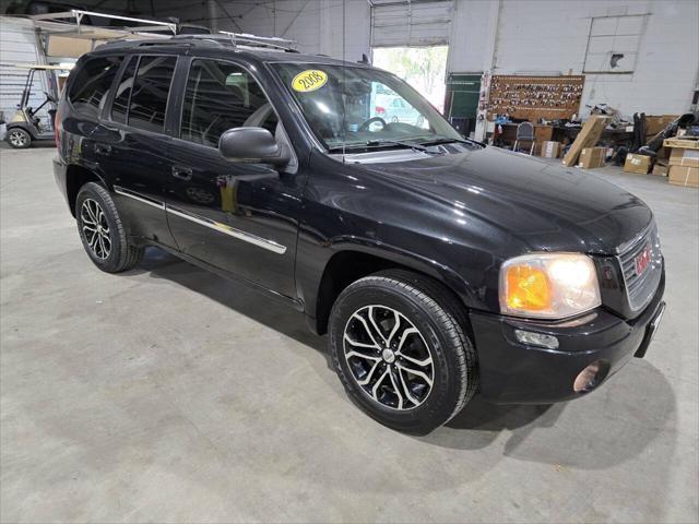 used 2008 GMC Envoy car, priced at $8,900