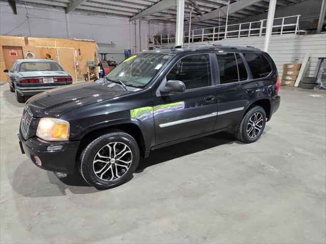 used 2008 GMC Envoy car, priced at $8,900