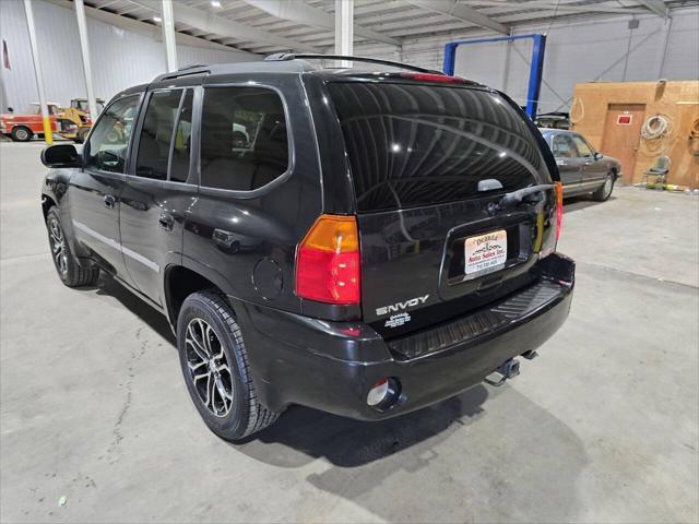 used 2008 GMC Envoy car, priced at $8,900