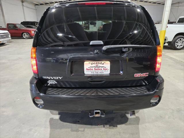 used 2008 GMC Envoy car, priced at $8,900