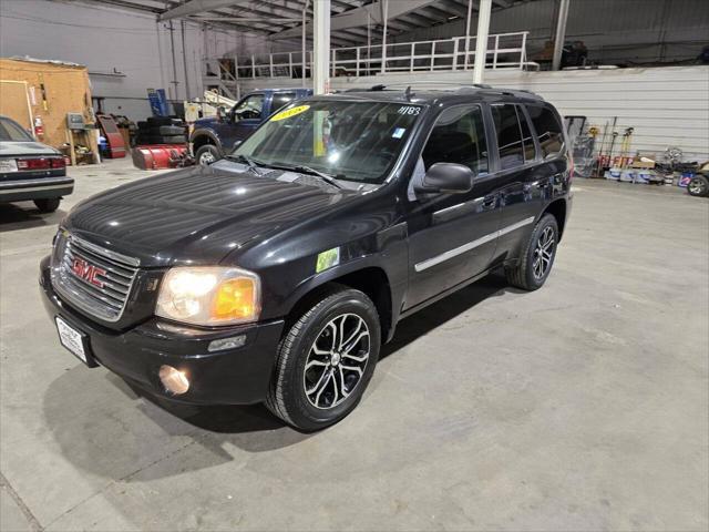 used 2008 GMC Envoy car, priced at $8,900