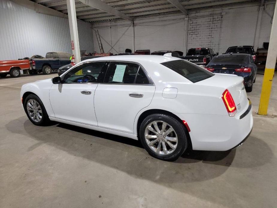 used 2018 Chrysler 300 car, priced at $17,900