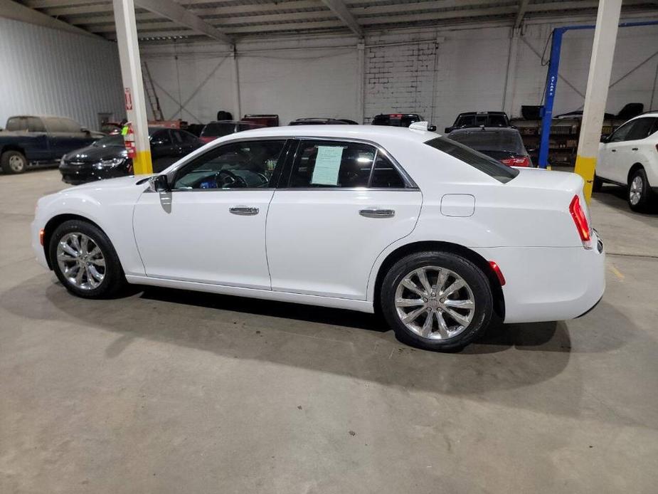 used 2018 Chrysler 300 car, priced at $17,900