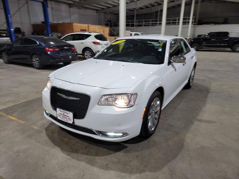 used 2018 Chrysler 300 car, priced at $17,900