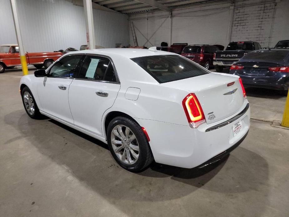 used 2018 Chrysler 300 car, priced at $17,900