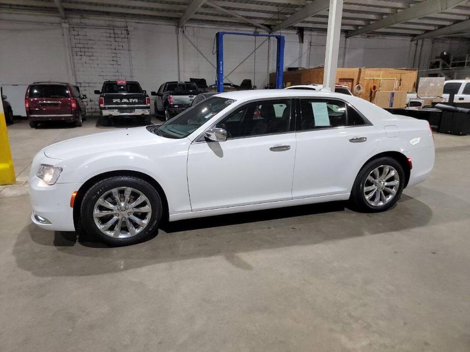 used 2018 Chrysler 300 car, priced at $17,900