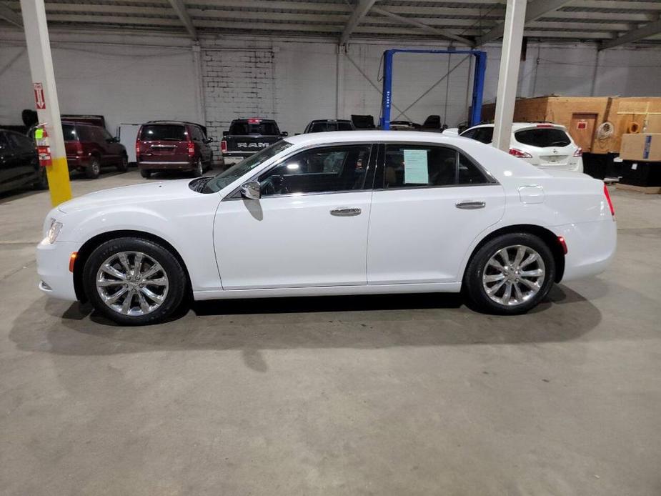 used 2018 Chrysler 300 car, priced at $17,900