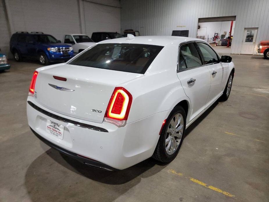 used 2018 Chrysler 300 car, priced at $17,900