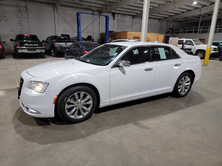 used 2018 Chrysler 300 car, priced at $17,900