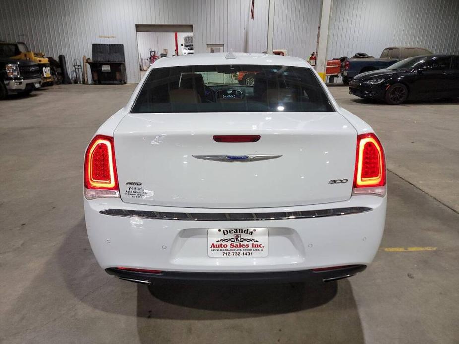 used 2018 Chrysler 300 car, priced at $17,900