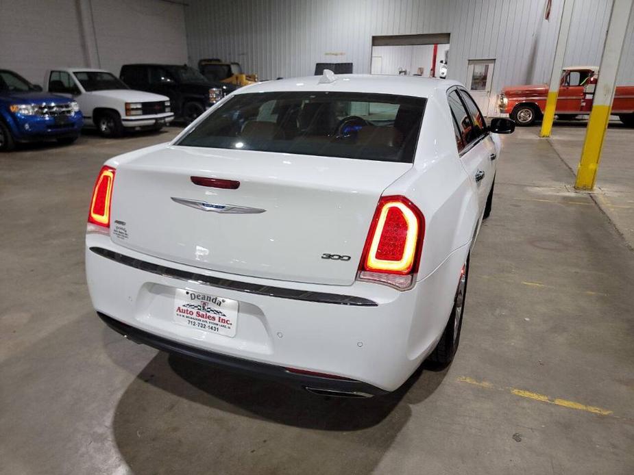 used 2018 Chrysler 300 car, priced at $17,900