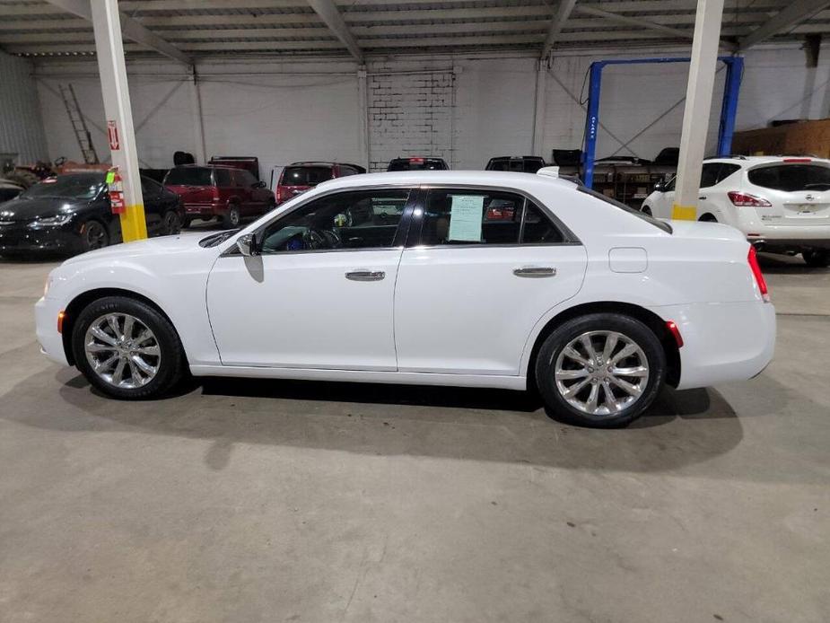 used 2018 Chrysler 300 car, priced at $17,900