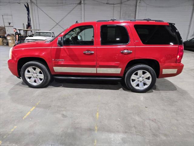 used 2008 GMC Yukon car, priced at $6,900