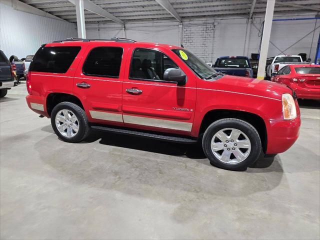 used 2008 GMC Yukon car, priced at $6,900