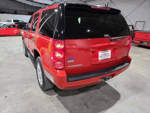 used 2008 GMC Yukon car, priced at $6,900
