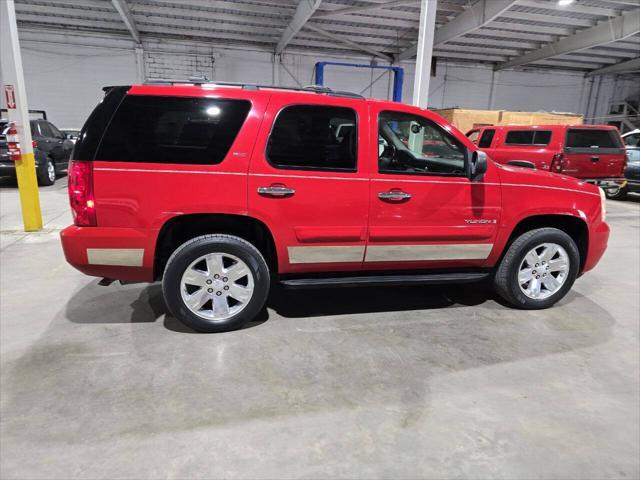 used 2008 GMC Yukon car, priced at $6,900