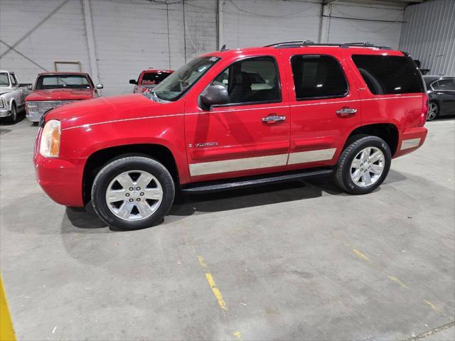 used 2008 GMC Yukon car, priced at $6,900