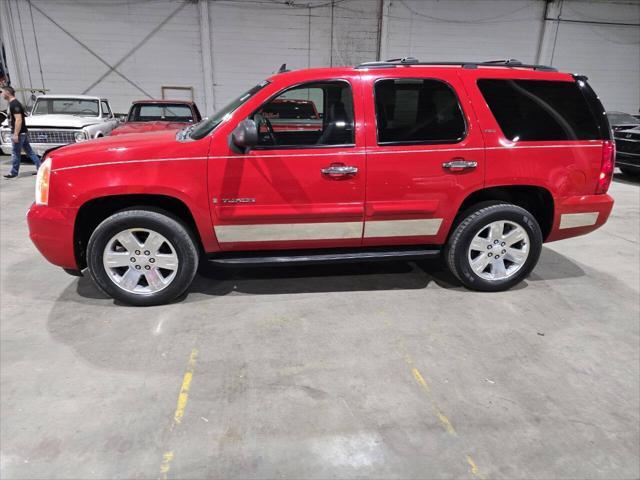 used 2008 GMC Yukon car, priced at $6,900