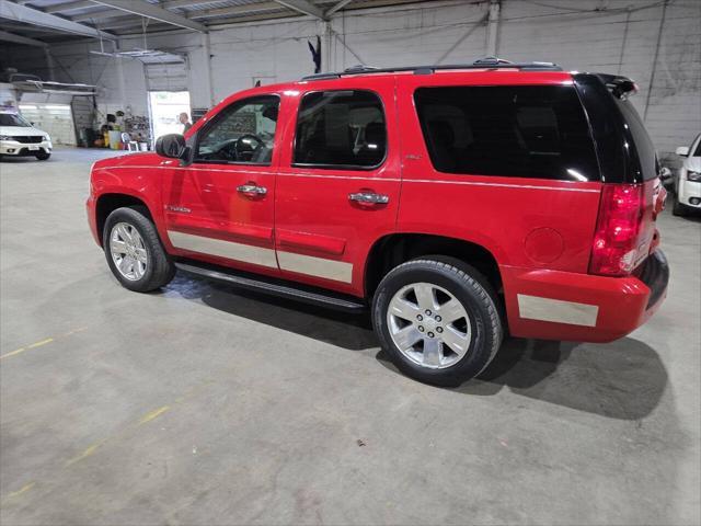 used 2008 GMC Yukon car, priced at $6,900