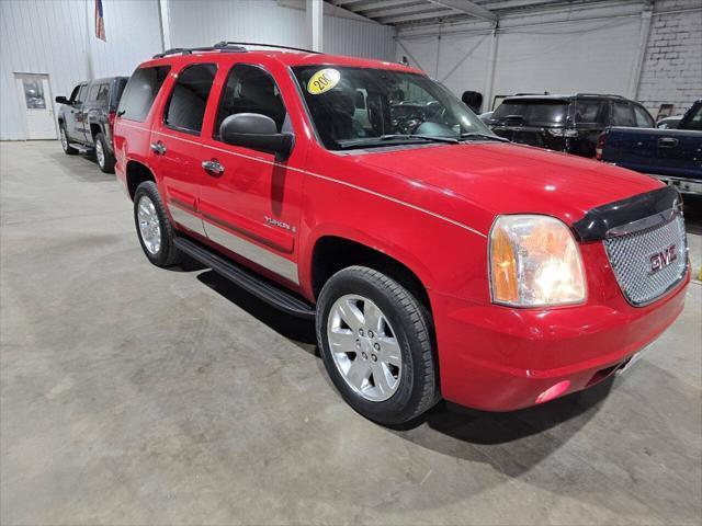 used 2008 GMC Yukon car, priced at $6,900
