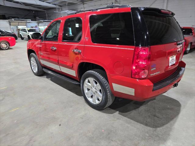 used 2008 GMC Yukon car, priced at $6,900
