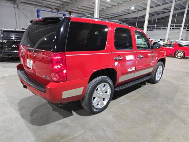 used 2008 GMC Yukon car, priced at $6,900