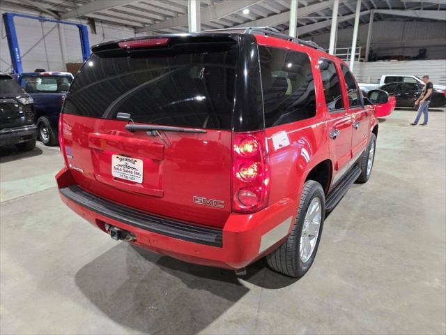 used 2008 GMC Yukon car, priced at $6,900