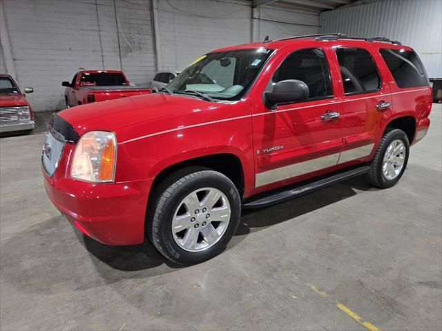 used 2008 GMC Yukon car, priced at $6,900