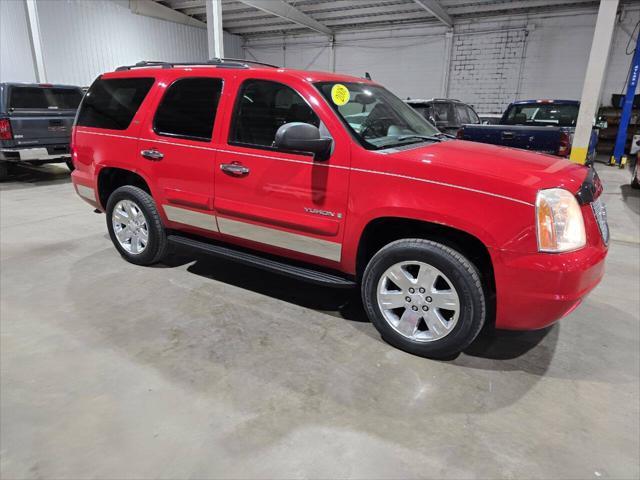 used 2008 GMC Yukon car, priced at $6,900