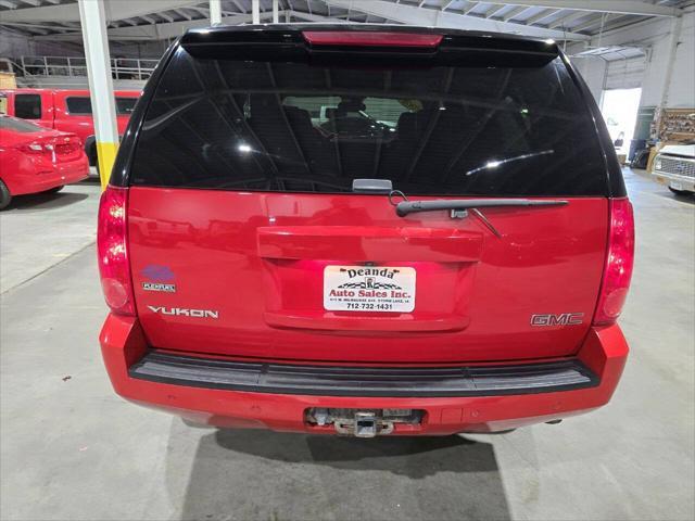 used 2008 GMC Yukon car, priced at $6,900