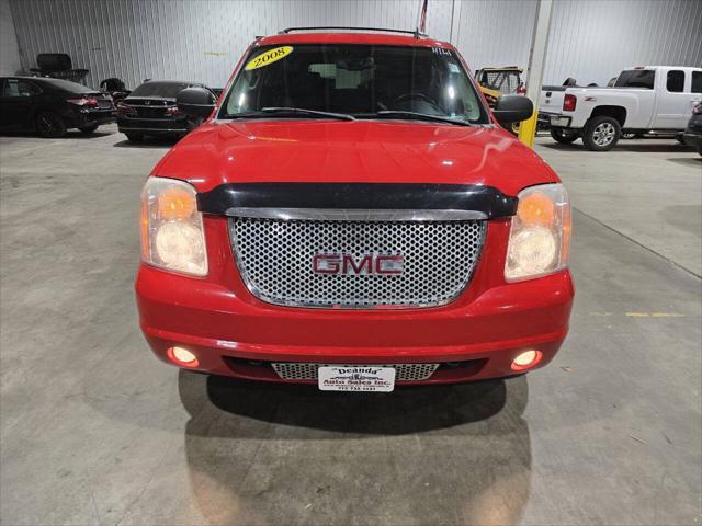 used 2008 GMC Yukon car, priced at $6,900