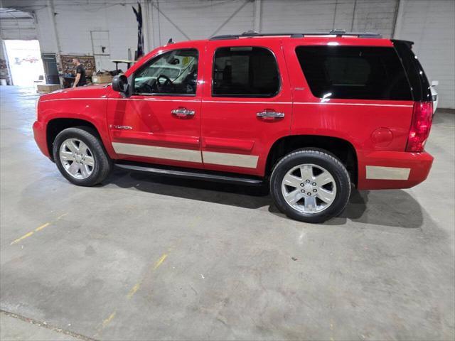 used 2008 GMC Yukon car, priced at $6,900