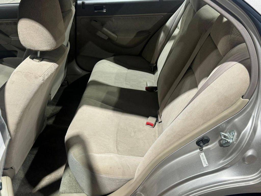 used 2002 Honda Civic car, priced at $9,900
