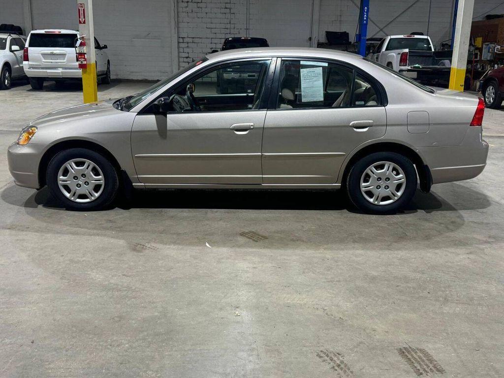 used 2002 Honda Civic car, priced at $9,900