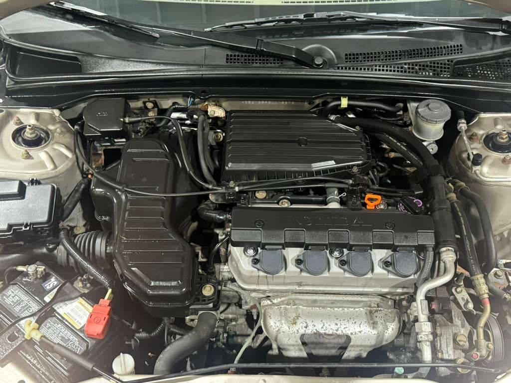 used 2002 Honda Civic car, priced at $9,900