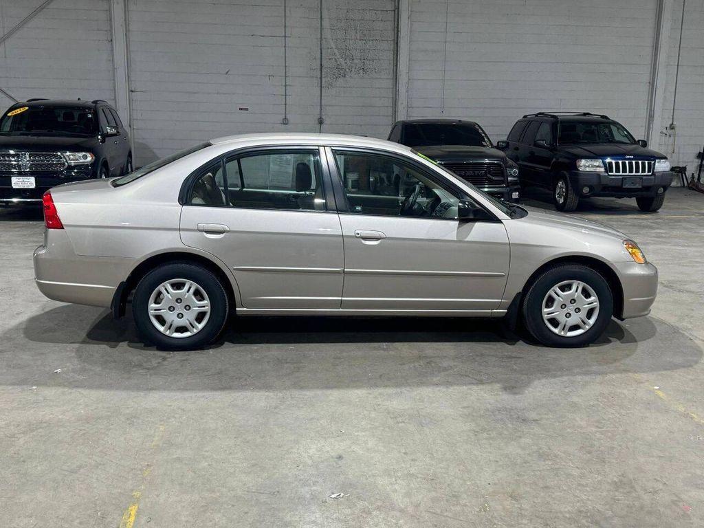 used 2002 Honda Civic car, priced at $9,900
