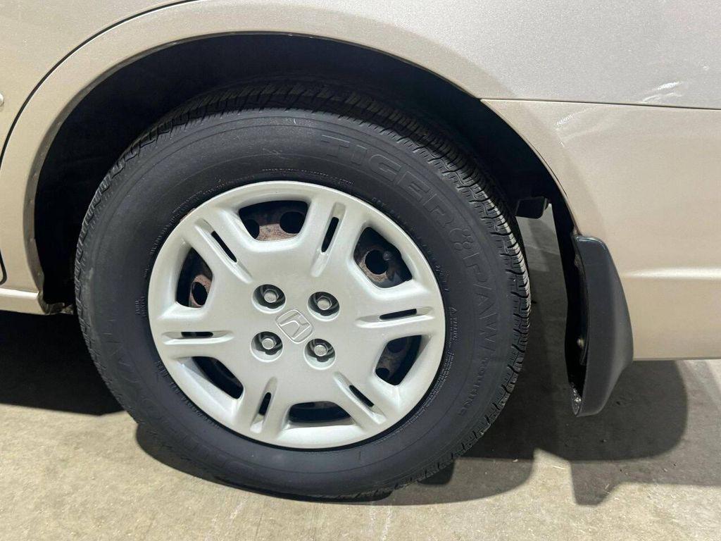 used 2002 Honda Civic car, priced at $9,900