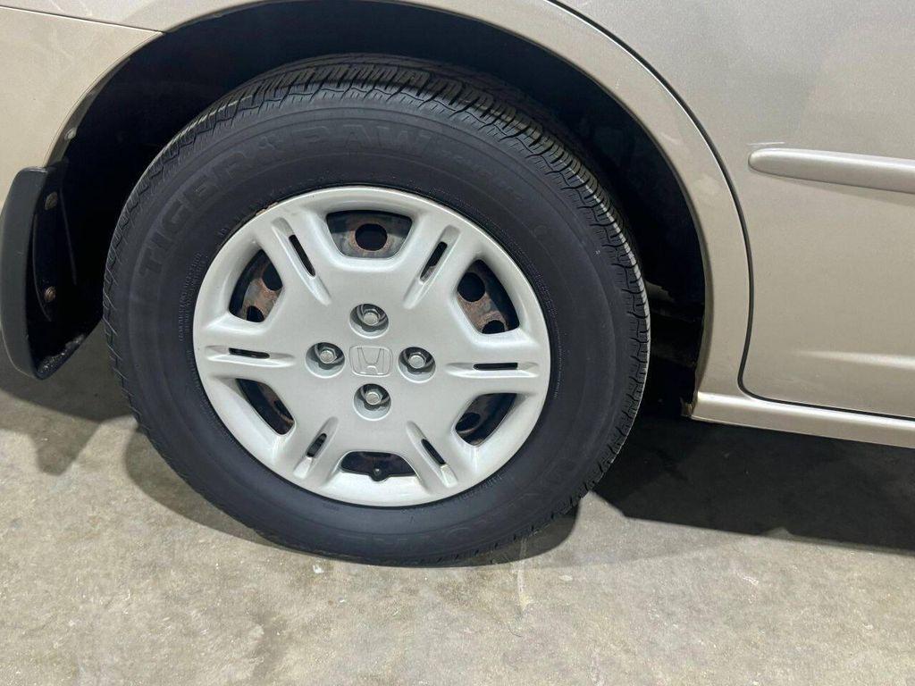 used 2002 Honda Civic car, priced at $9,900