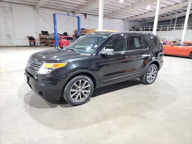 used 2015 Ford Explorer car, priced at $13,250