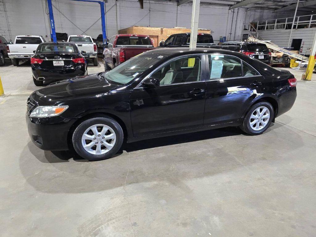 used 2011 Toyota Camry car, priced at $9,900