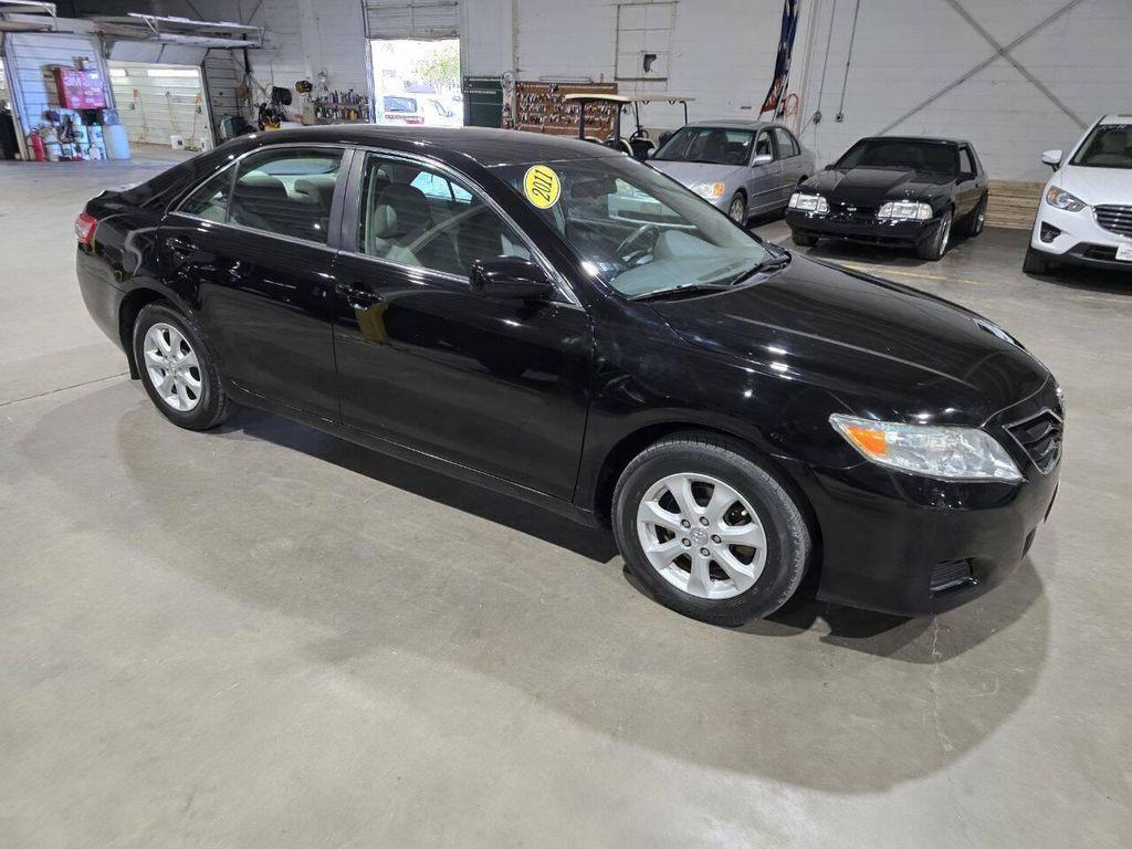 used 2011 Toyota Camry car, priced at $9,900